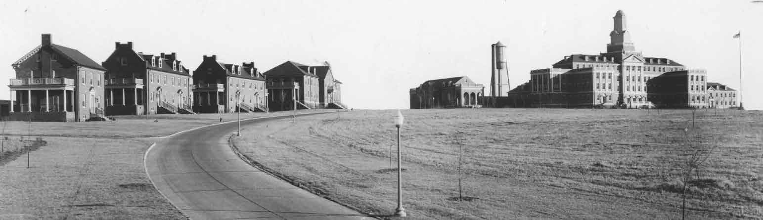 U.S. Veterans Administration Hospital